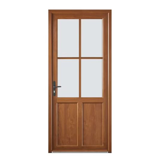 Porte d'entrée Olonne 2 PVC | LAPEYRE SERVICES