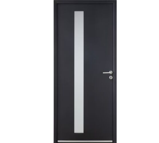 Porte d'entrée Sorbey Aluminium sur Mesure | LAPEYRE SERVICES