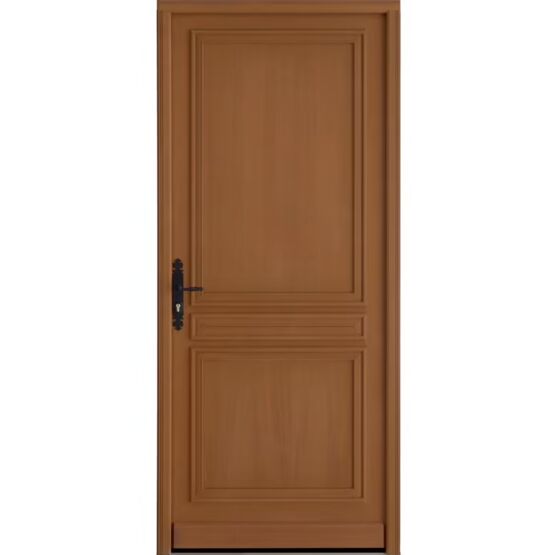 Porte d'entrée Talmont | Bois exotique