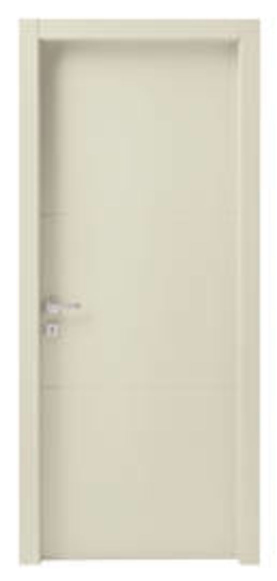  Porte d’intérieur battante en bois | Gamme Trésor - Porte de distribution en bois