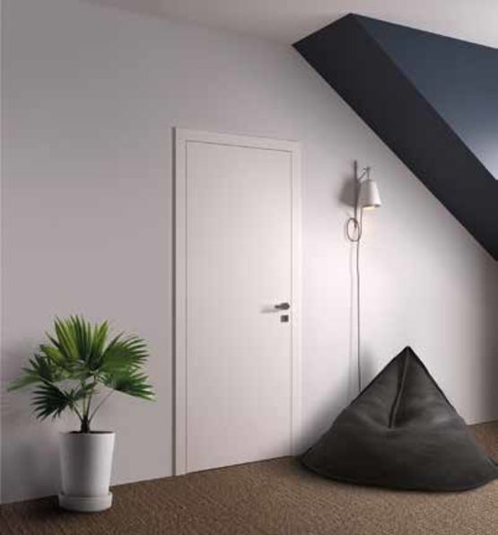  Porte d’intérieur coulissante en bois | Gamme Comfort   - SCRIGNO 