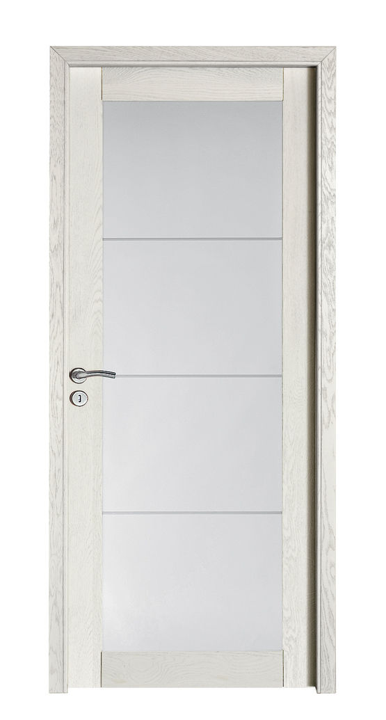  Porte d&#039;intérieur vitrée | Bora design - Porte de distribution en bois