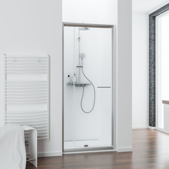 Porte de douche pivotante | Schulte  - produit présenté par SCHULTE HOME GMBH + CO. KG