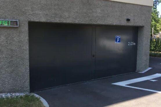  Porte de garage basculante | Système acier personnalisable haute performance - Autres types de portes de garage