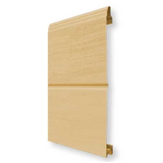  Porte de garage sectionnelle | SECTIOBOX simple paroi couleur - Porte sectionnelle de garage