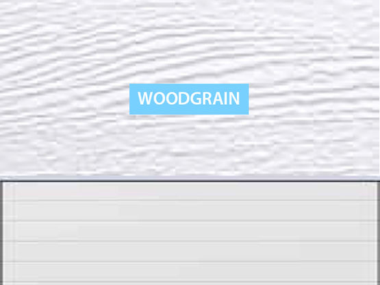 Porte de garage sectionnelle | SECTIOBOX simple paroi couleur - produit présenté par ATIMATIC GROUP - ATI PRODUCTIONS