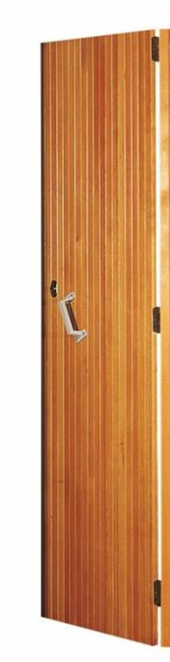 Porte de garage traditionnelle bois coulissante | SATURNE BOIS - produit présenté par SOTHOFERM