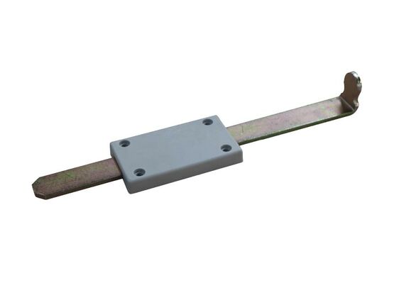 Porte de garage traditionnelle PVC | URANUS PVC - produit présenté par SOTHOFERM