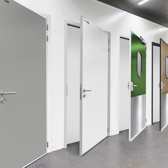  Porte de service | SMART - ISOCAB FRANCE
