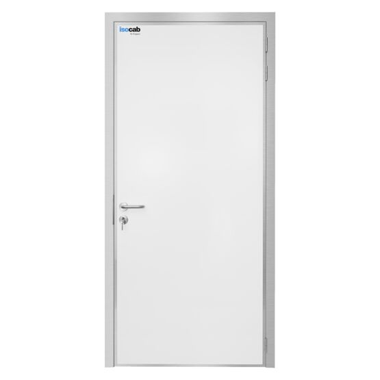  Porte de service | SMART - Porte de service en matériau de synthèse