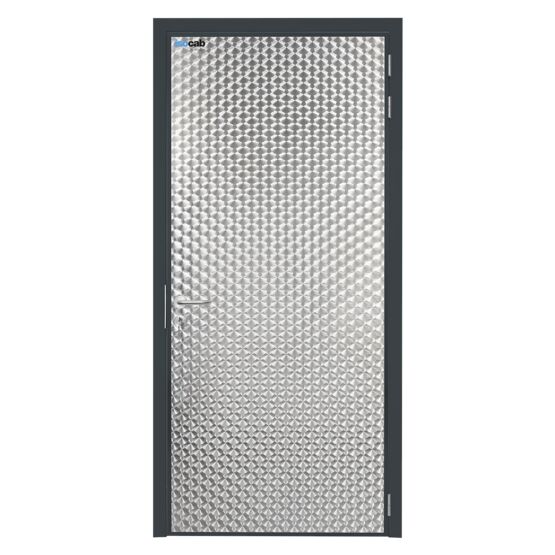 Porte de service | SMART  - produit présenté par ISOCAB FRANCE