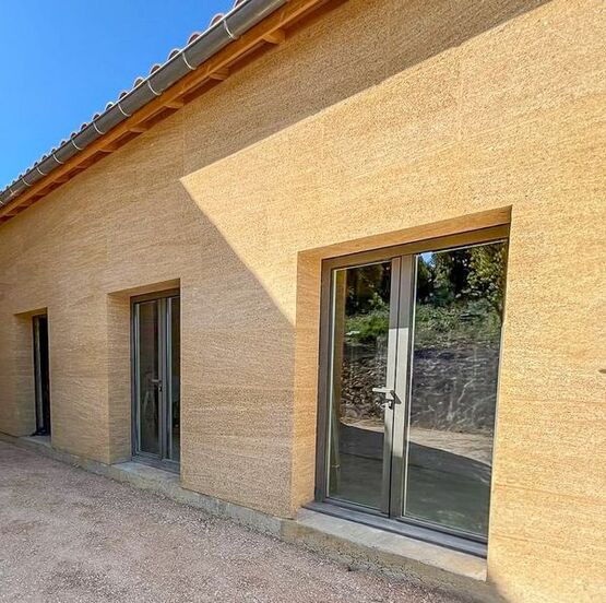  Porte-fenêtre aluminium | FOCAL ouvrant caché haute performance - CT FERMETURES