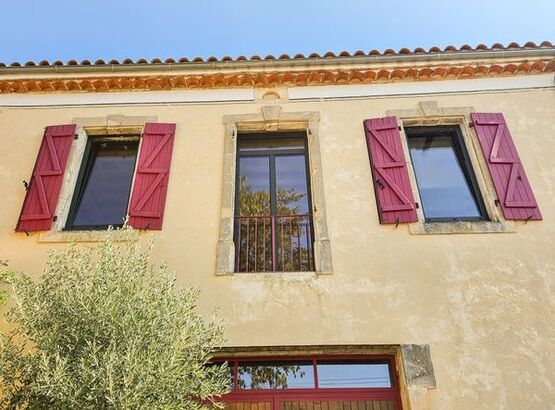  Porte-fenêtre aluminium | FOCAL ouvrant caché haute performance - Fenêtre et porte-fenêtre en aluminium