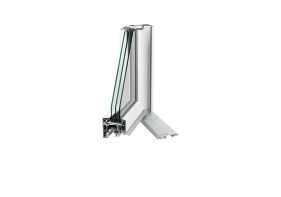 Porte-fenêtre PVC | Menuiserie PVC haute isolation TRYBA - produit présenté par TRYBA INDUSTRIE