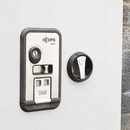  Porte haute sécurité avec verrou Bluetooth intégré VPS SmartLock | VPS SMARTDOOR - VPSITEX