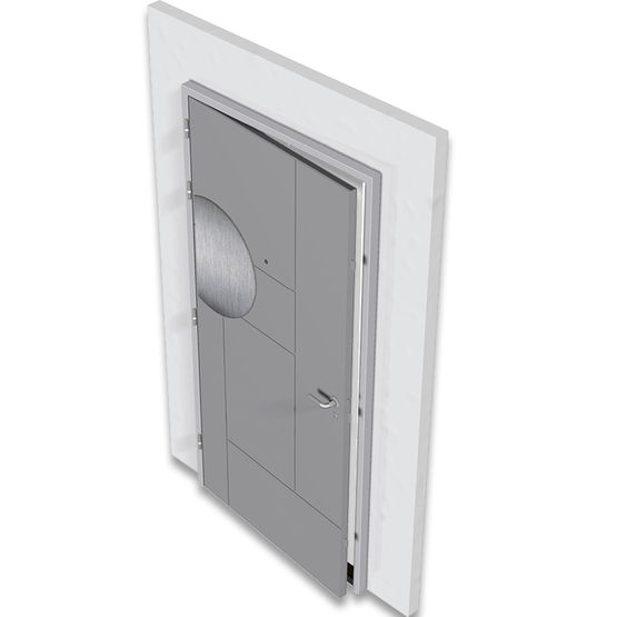  Porte palière Axiome - HUET PORTES & FENÊTRES