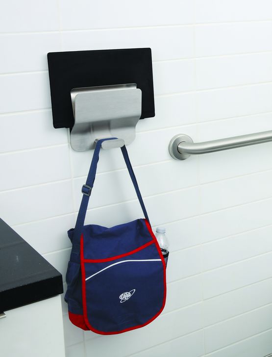 Porte sac et appareils mobiles pour sanitaires collectifs