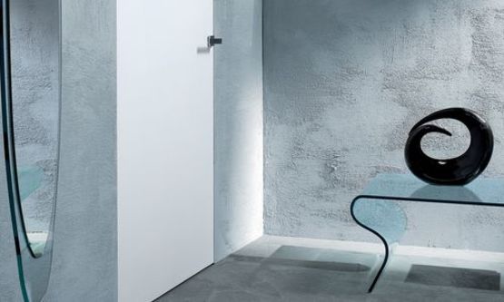  Porte Scrigno coupe-feu à battant à fil de cloison | Essential X122 - SCRIGNO 