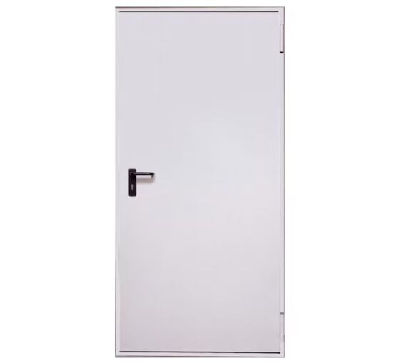 Porte service acier coupe-feu 60 mn | LAPEYRE SERVICES
