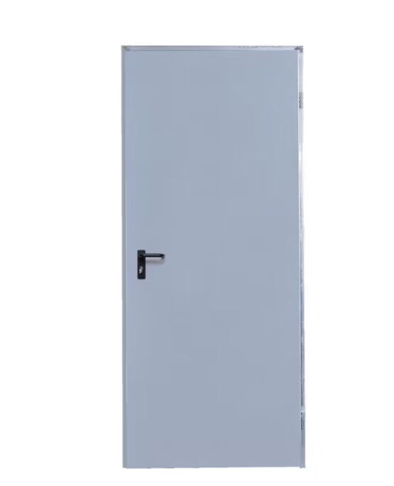 Porte service acier ECO galvanisé | LAPEYRE SERVICES