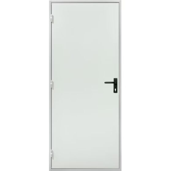 Porte Service Acier Sécurité Double Paroi | LAPEYRE SERVICES