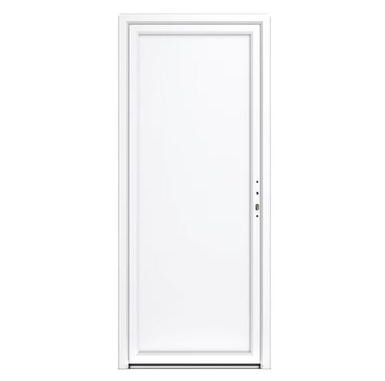 Porte service PVC | Cancale