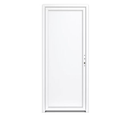 Porte service PVC Cancale 2 | LAPEYRE SERVICES