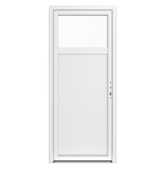 Porte service PVC | Molène 2