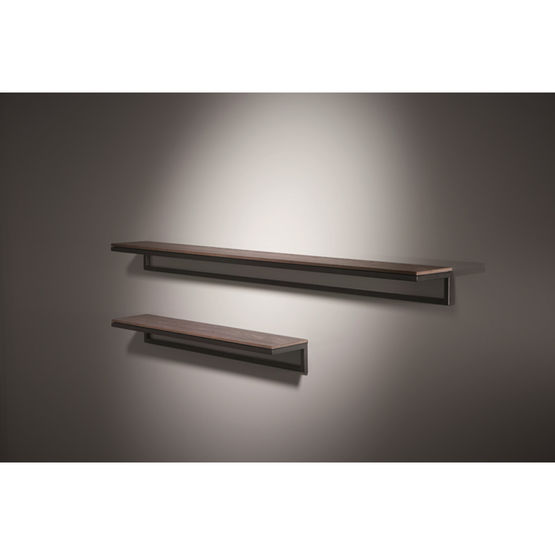 Porte-serviettes 100 cm en acier pour espaces sanitaires | BetteLux Shape Réf. : SW68427 - Autres accessoires pour salle de bains