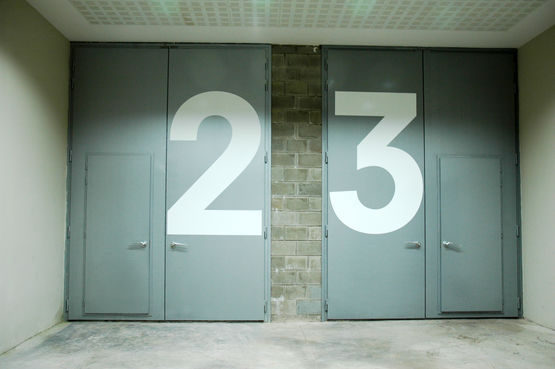 Portes acoustiques industrielles de grandes dimensions | RS3-XL - produit présenté par ACUSTICA INTEGRAL