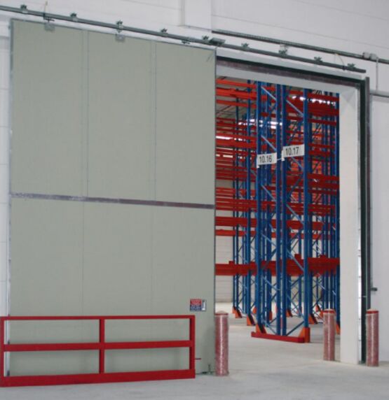 Portes coulissantes D.A.S. | M 601 S - D.A.S. et M 1201 S - D.A.S. - MALERBA