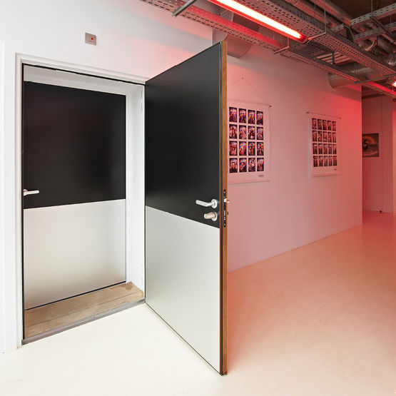  Portes coupe-feu EUROFLAM et VV LINTEAU - HUET PORTES & FENÊTRES