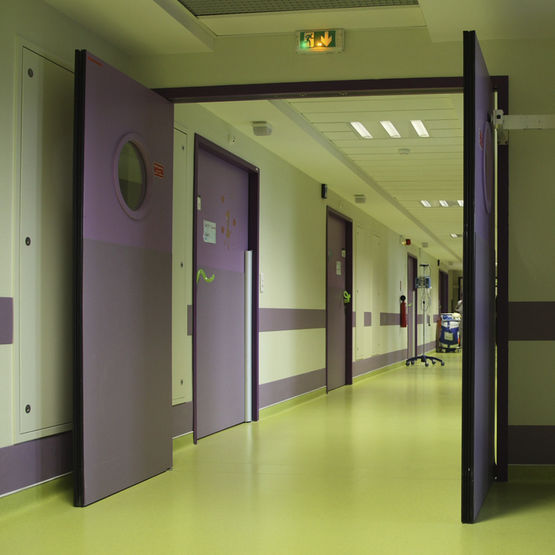  Portes coupe-feu EUROFLAM et VV LINTEAU - Portes CF REI 30/60