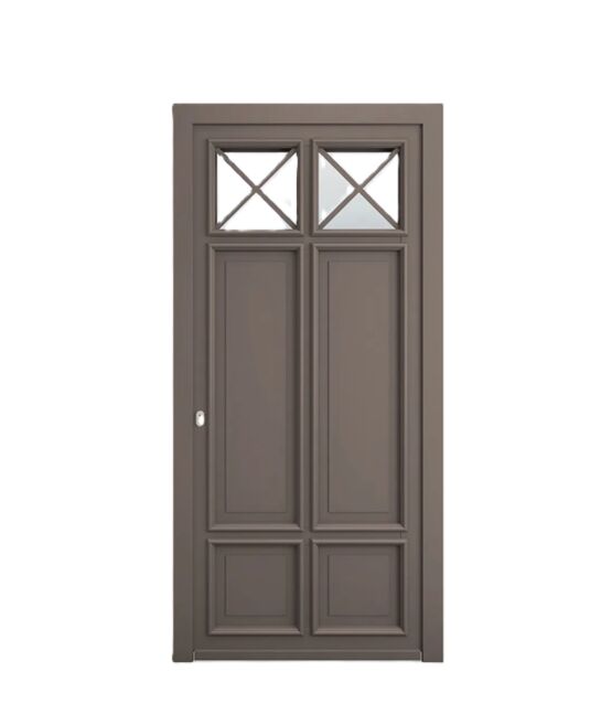  Portes d’entrée bois aluminium | PIERRET SA  - PIERRET SA