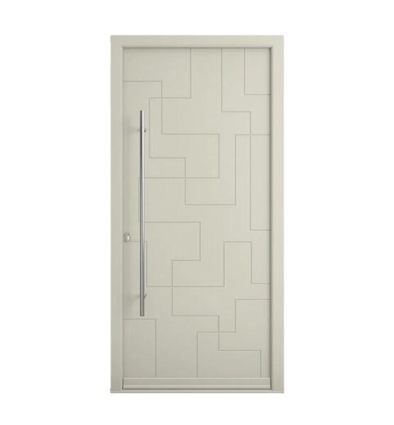 Portes d’entrée en bois | PIERRET SA  - produit présenté par PIERRET SA