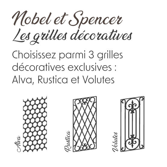 Portes d’entrée monobloc en aluminium | Tradition - produit présenté par EURADIF