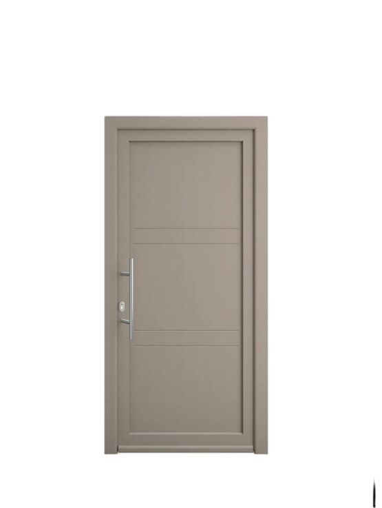  Portes d’entrée PVC | PIERRET SA  - Porte d'entrée en PVC ou composite