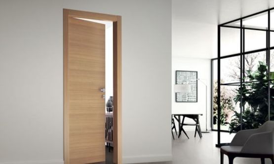 Portes d’intérieur battantes en bois | Gamme Comfort