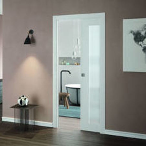  Portes d’intérieur coulissantes et battantes en bois | Comfort Luce  - SCRIGNO 