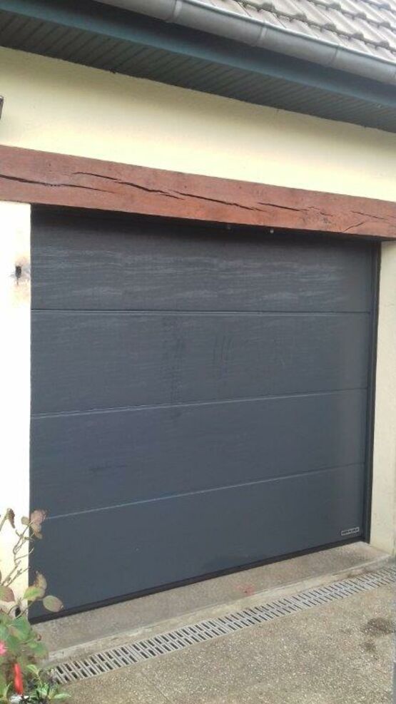  Portes de garage - EMAPLAST
