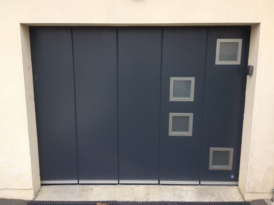  Portes de garage - Garage