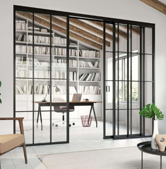  Portes de Loft en acier | HÖRMANN  - HÖRMANN