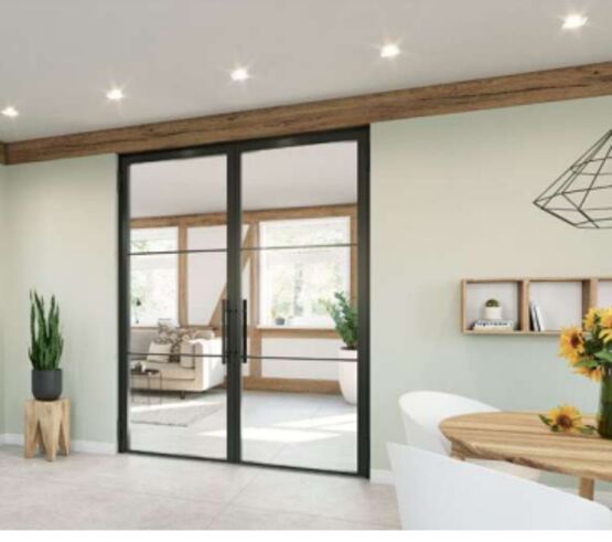 Portes de Loft en acier | HÖRMANN  - produit présenté par HÖRMANN