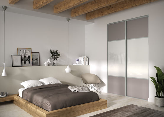  Portes de placards sur-mesure SIFISA | Ambiance Nature - SIFISA