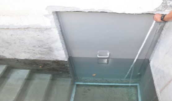  Portes étanches anti-inondation | AQUALOCK - 2 L'EAU PROTECTION
