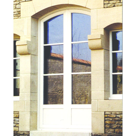 Portes-fenêtres PVC pour rénovation | Hermine