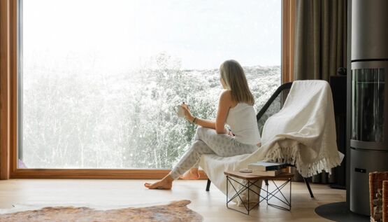  Portes-fenêtres sur mesure en aluminium | PIERRET  - Fenêtre et porte-fenêtre en aluminium