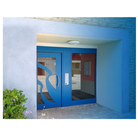 Portes pour hall d’entrée personnalisables | Décor - CIBOX