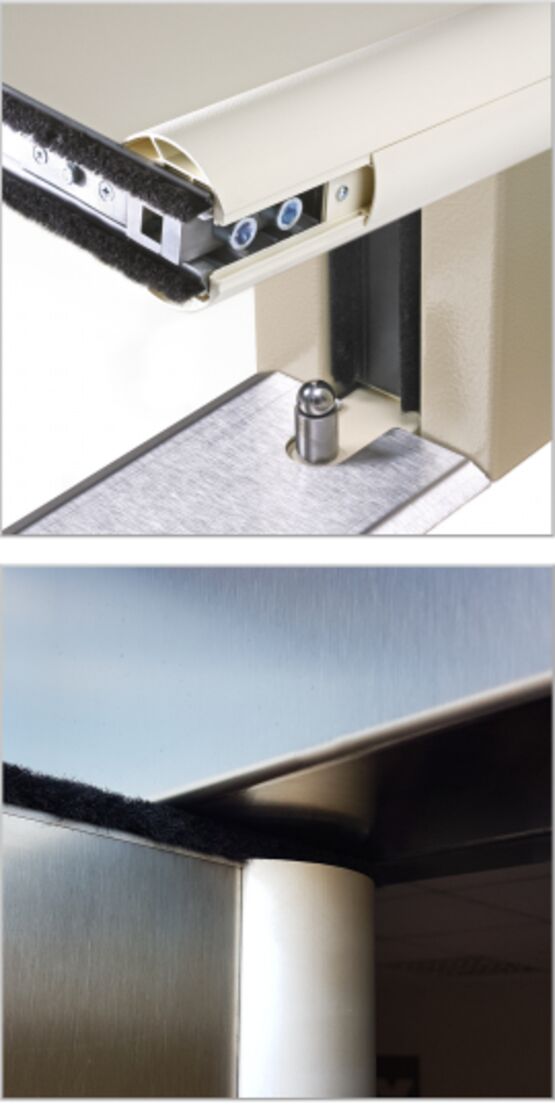 Portes pour hall d’entrée personnalisables | Décor - produit présenté par CIBOX