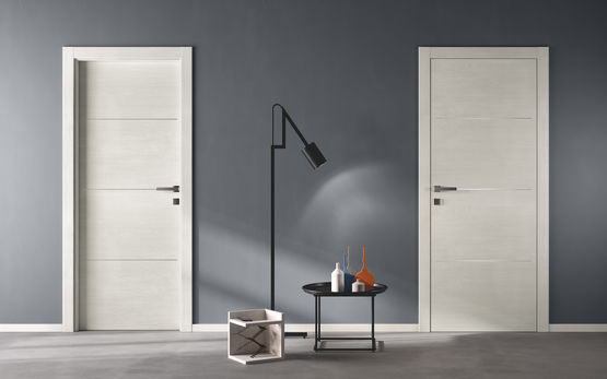  Portes stratifiées de dernière génération avec choix de finitions illimité | NO-LIMITS - GAROFOLI